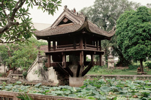 Chùa Một Cột