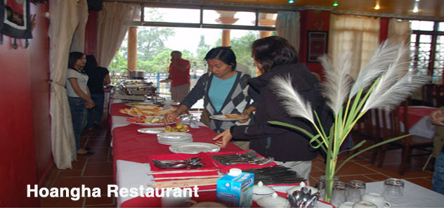 Hoang Ha Restaurant