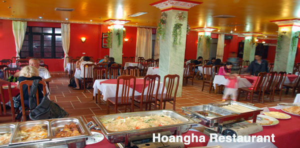 Hoang Ha Restaurant