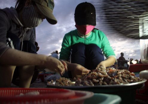 chợ cá