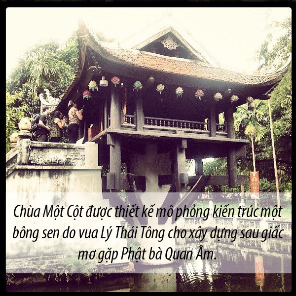 Chùa 1 cột