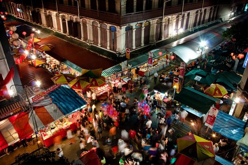 du lịch singapo